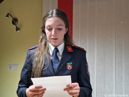 Redni letni občni zbor Prostovoljnega gasilskega društva Tunjice (13)